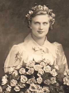 Priscilla Schneeberg, 100, Former Ossining Resident