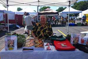 Ramsey Cancels First Farmers' Market Due Thunderstorm Forecast