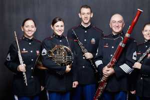 West Point's Wind Quartet Will Perform At Greenwich Library