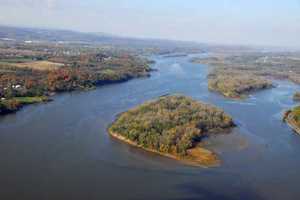 Earth Day Activities Continue In Valhalla; Along Hudson River
