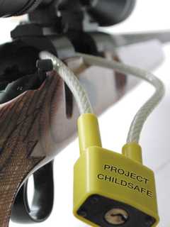 Bedford Police Offer Free Locks To Make Guns Childproof