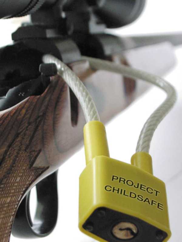 Bedford Police Offer Free Locks To Make Guns Childproof