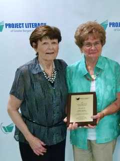 Ridgewood Librarians Honored At Adult Literacy Awards