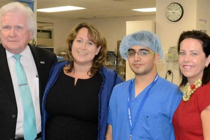 Project Search Leads Bergen County's Disabled Students To Jobs