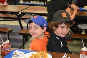 Replace Bats With Forks At Ridgefield Little League Pancake Breakfast