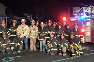 Prospect Park Fire Department Organizes Fund Drive