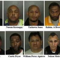 GOT 'EM: 10 New Jersey Johns Busted In Newark Prostitution Sting