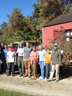 Celebrate National Public Lands Day By Volunteering At Weir Farm