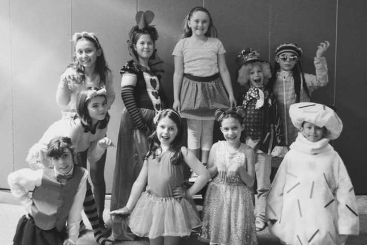 The Play's The Thing At Fairfield's North Stratfield School