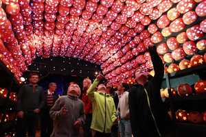 Hudson Valley's Halloween Kicks Off With Great Jack O'Lantern Blaze