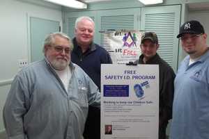 Putnam Families Participate In Child ID Safety Program 