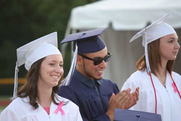 Putnam Valley Celebrates Class Of 2016