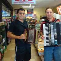 <p>Would you like a little music with your coffee or slice of pizza? Then the Putnam Valley Market, owned and operated by the Santucci family since 1988, is the place for you.</p>