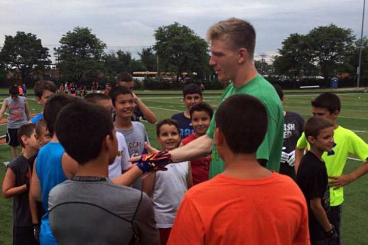 Sign Up For Gridiron State Football Camp In Hasbrouck Heights