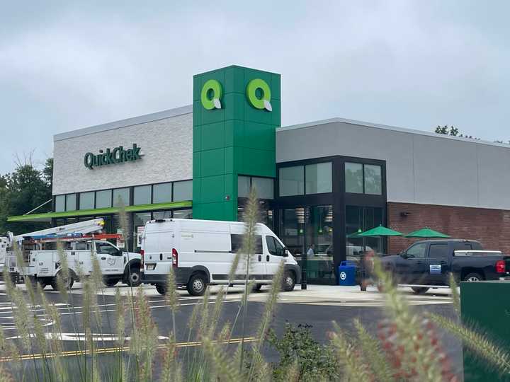 QuickChek, 235 Route 10 East in East Hanover.