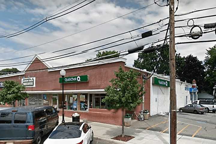 Clifton Quick Chek Robbed Again