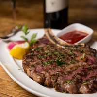 <p>The ribeye.</p>