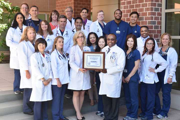 Valley Earns Respiratory Care Recognition for 14th Consecutive Year