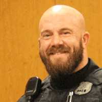 Greenwich Police Officer Dies Suddenly