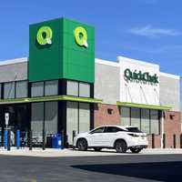 New NJ QuickChek Features No-Fee ATMs, 12 Fueling Stations