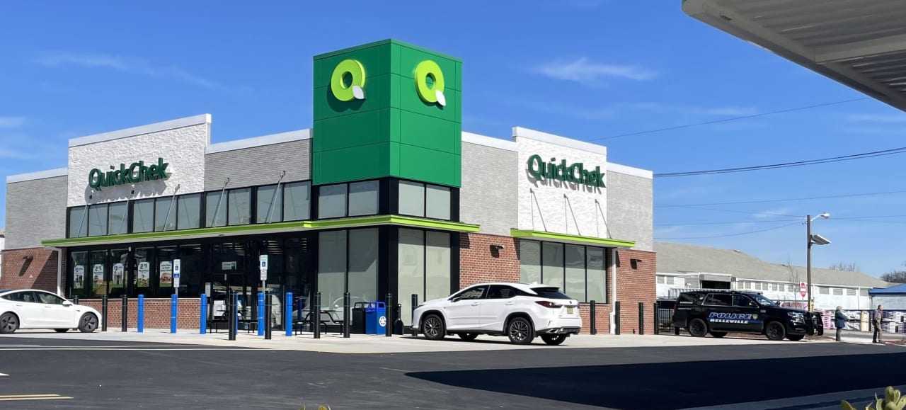 New NJ QuickChek Features No-Fee ATMs, 12 Fueling Stations | Newark ...
