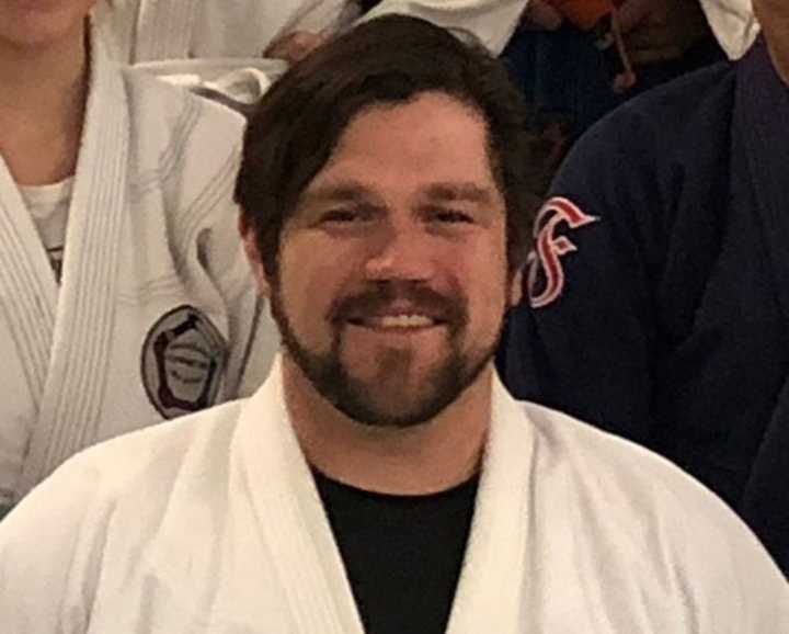 R. Casey Van Brookhoven of Wyckoff owned Connected Brazilian Jiu Jitsu in Franklin Lakes.