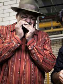 Three Blues Legends Perform In Concert At Rye Arts Center