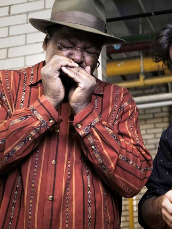 Three Blues Legends Perform In Concert At Rye Arts Center