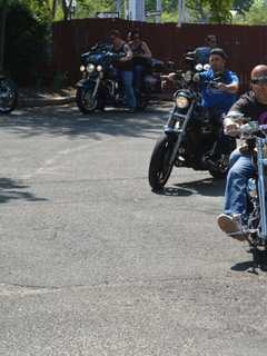 Motorcyclists To Roll In Stratford Ride To End Child Abuse