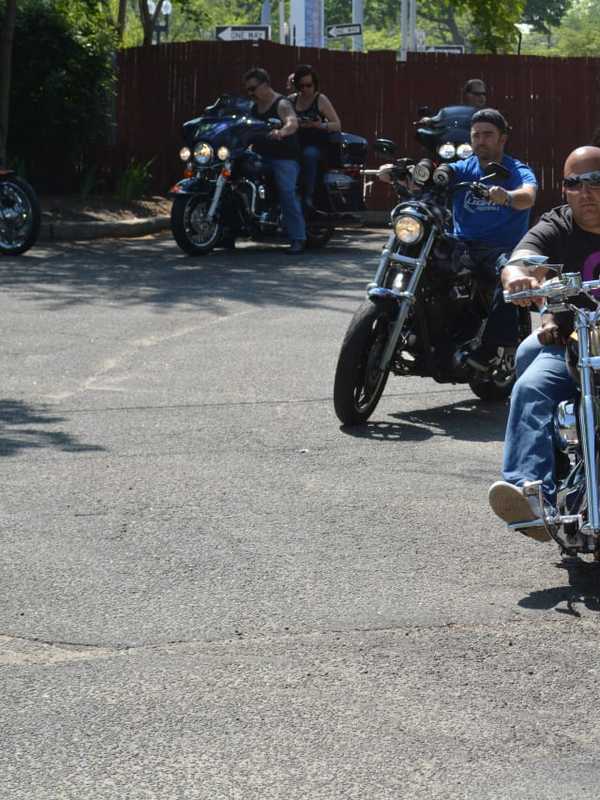 Motorcyclists To Roll In Stratford Ride To End Child Abuse