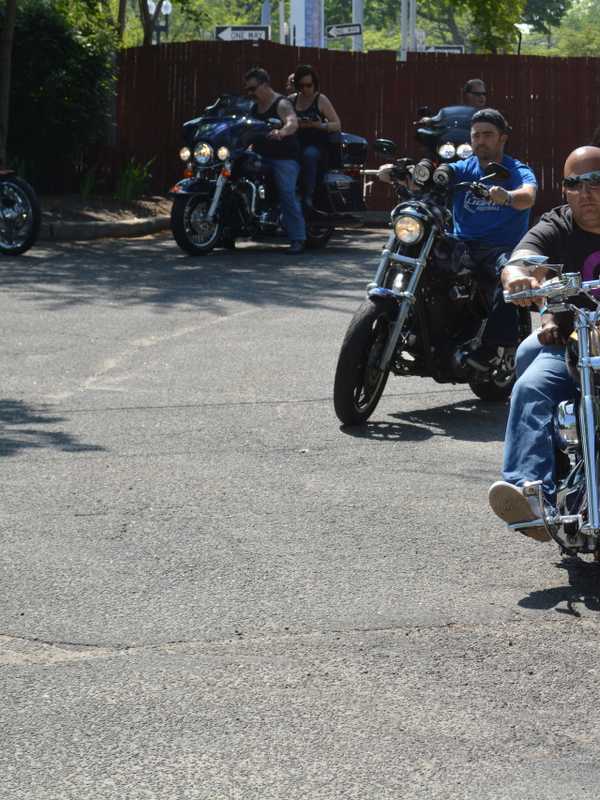 Ride Against Child Abuse Revs Up In Bridgeport