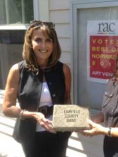 Rowayton Arts Center Offering Commemorative Stones To Honor Supporters
