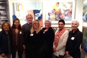 Rowayton Arts Center Names Winners Of Community Sponsored Awards