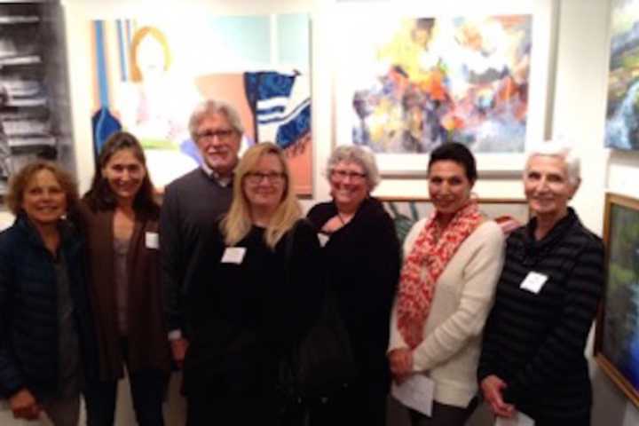 Rowayton Arts Center Names Winners Of Community Sponsored Awards