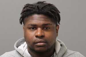 'Suspicious' Arkansas Ex-Con Busted With Loaded Handgun In Maywood Traffic Stop: Police
