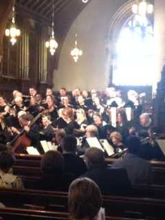 Reformed Church of Bronxville's Music Ministry  Showcases New Piano