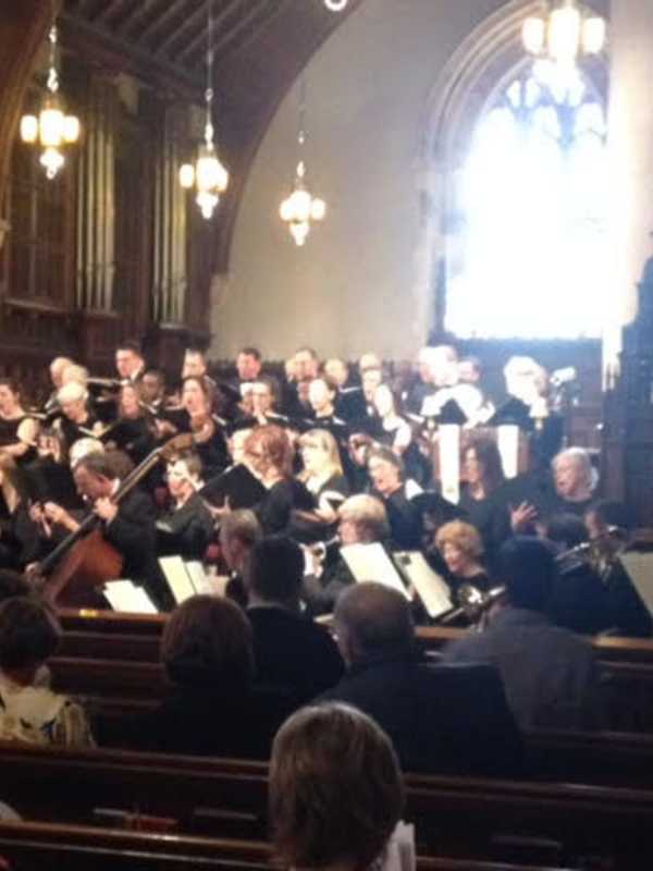 Reformed Church of Bronxville's Music Ministry  Showcases New Piano