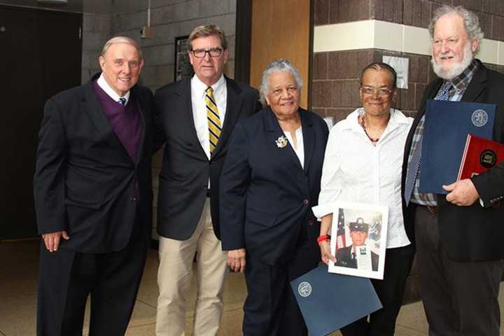 RCC Faculty Honored For Outstanding Work