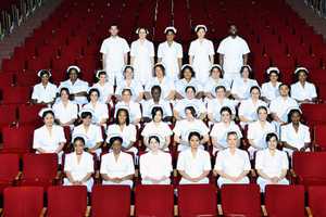 Nursing Program At RCC In Suffern Graduates 37 In Class Of 2016