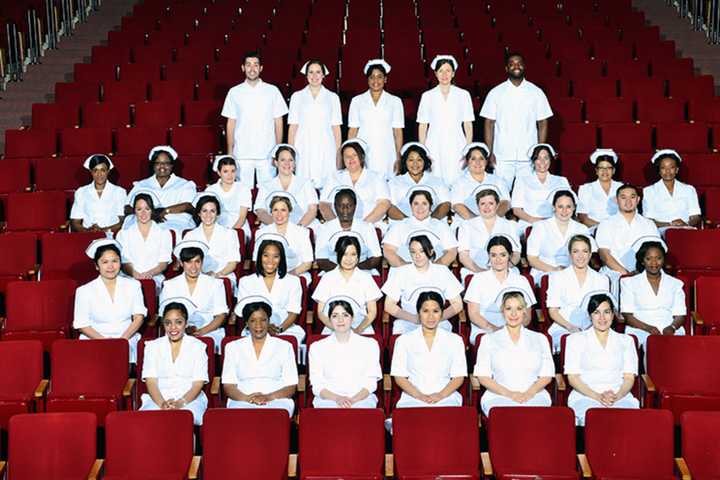 Nursing Program At RCC In Suffern Graduates 37 In Class Of 2016