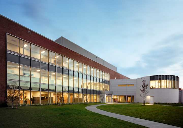 The Tech Center at Rockland Community College. The school is currently engaging in the search for a new college president.