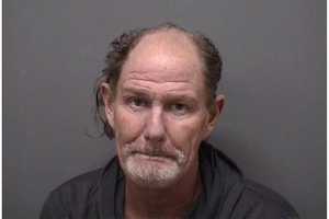 Man Wanted On Court-Issued Warrant Apprehended Outside Of Darien Home