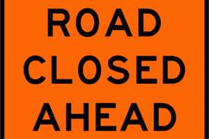 Road Closure Alert: Section Of Route 9W To Close In Hudson Valley