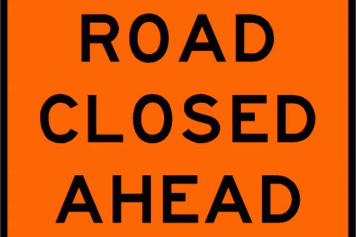 Road Closure Alert: Section Of Route 9W To Close In Rockland County