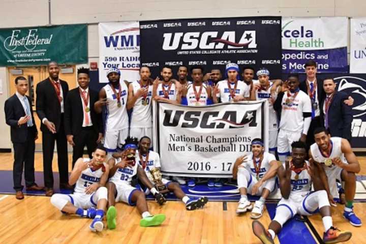 Berkeley College Basketball Team Wins Third National Championship Title