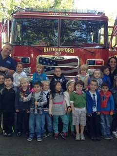 Kids Can Explore East Rutherford Emergency Equipment