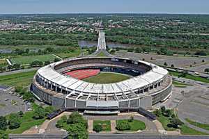 'It's A Good Day:' President Biden Signs Bill Granting DC Control Of RFK Stadium Site