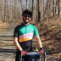 Northern Westchester Resident To Ride Cross Country For A Cause