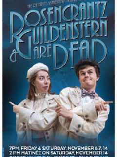 Children's Shakespeare Theatre Presents 'Rosencrantz & Guildenstern' 