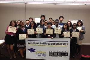 Yonkers Students Graduate From Ridge Hill Career Program